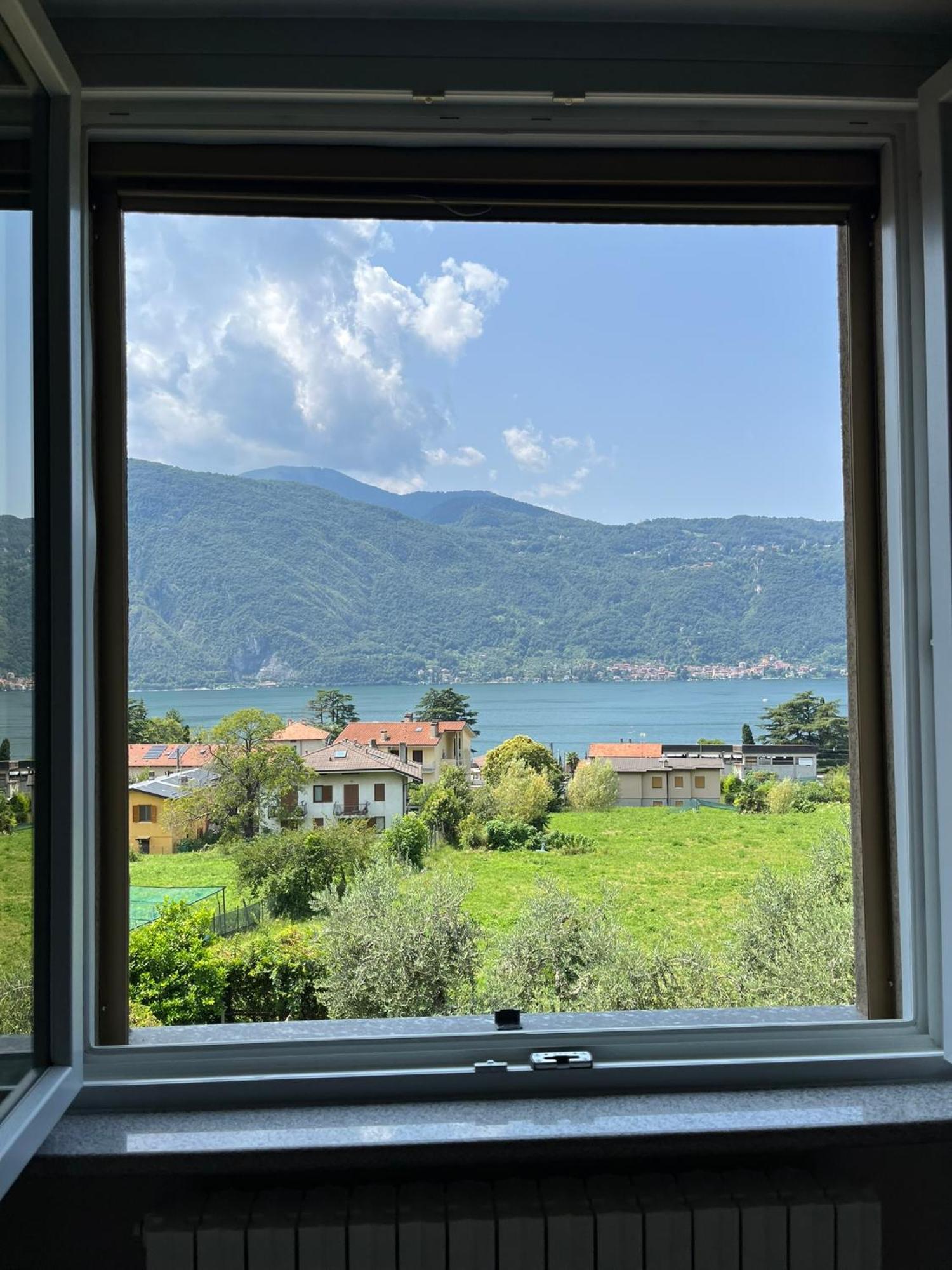 2 Cuori Al Lago - Appartamento In Villetta Singola Mandello del Lario Dış mekan fotoğraf