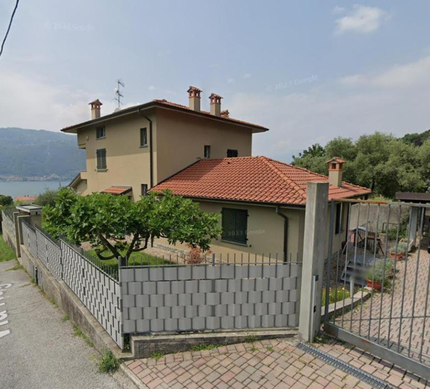 2 Cuori Al Lago - Appartamento In Villetta Singola Mandello del Lario Dış mekan fotoğraf